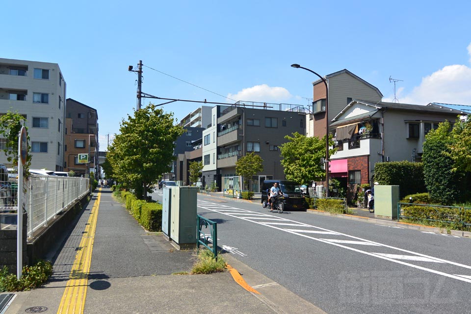 東京都道447号赤羽西台線