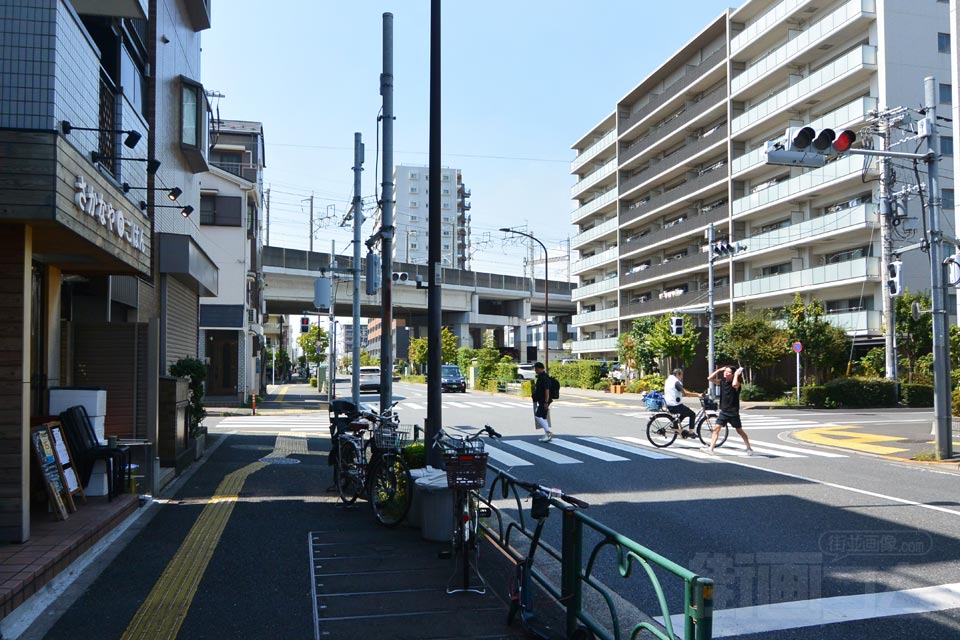 東京都道447号赤羽西台線