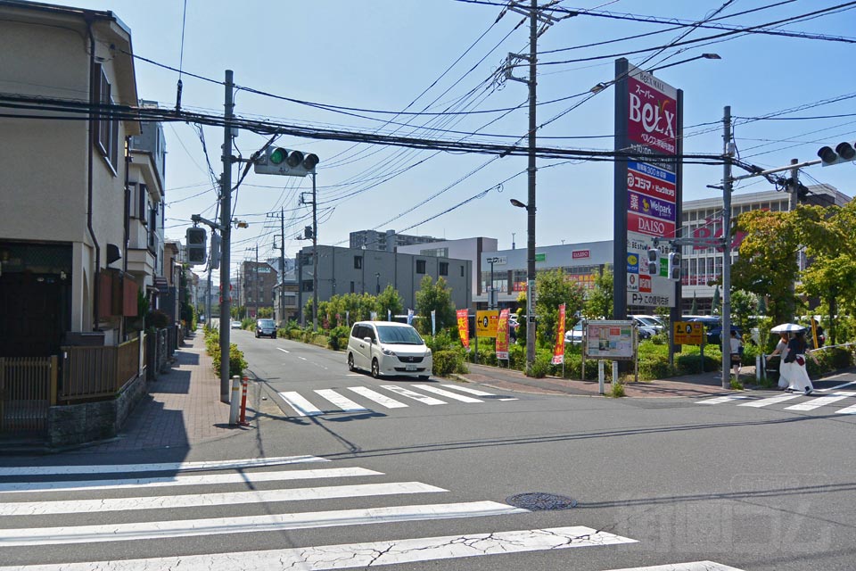 板橋区舟渡一丁目