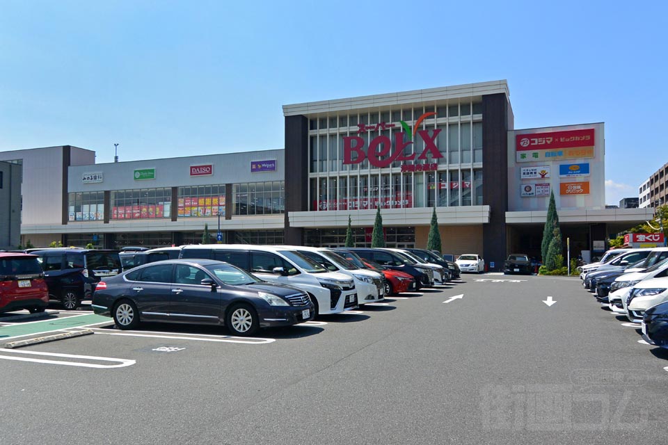 ベルクス浮間舟渡店