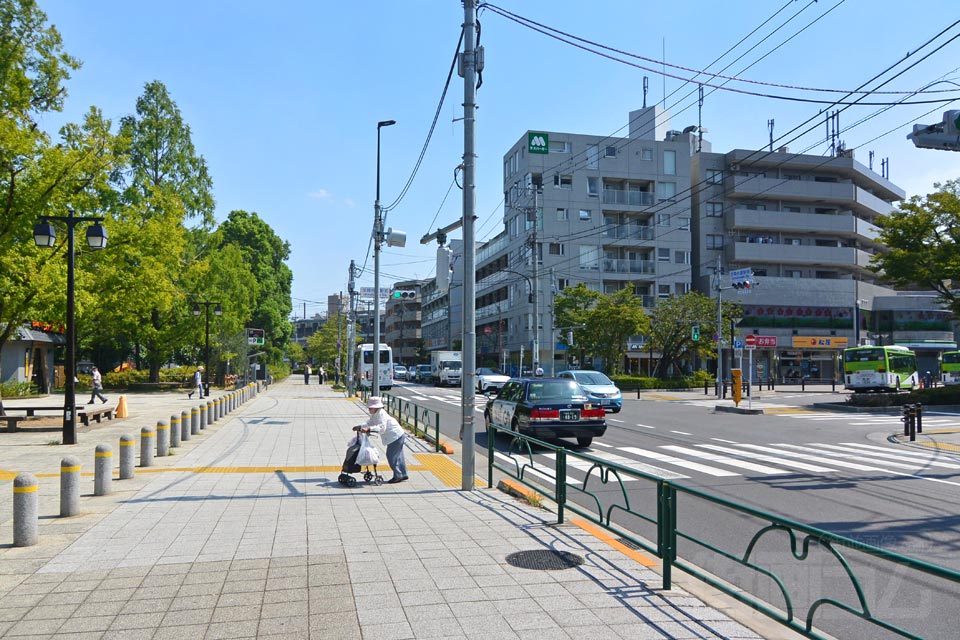 東京都道447号赤羽西台線