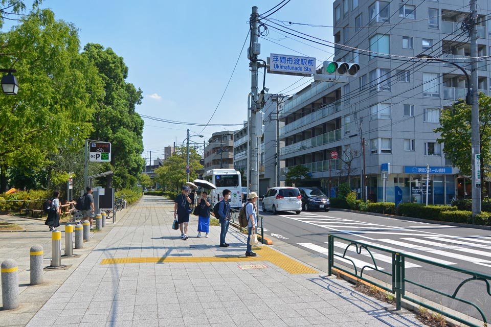 東京都道447号赤羽西台線