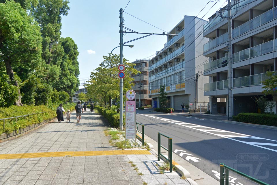 東京都道447号赤羽西台線