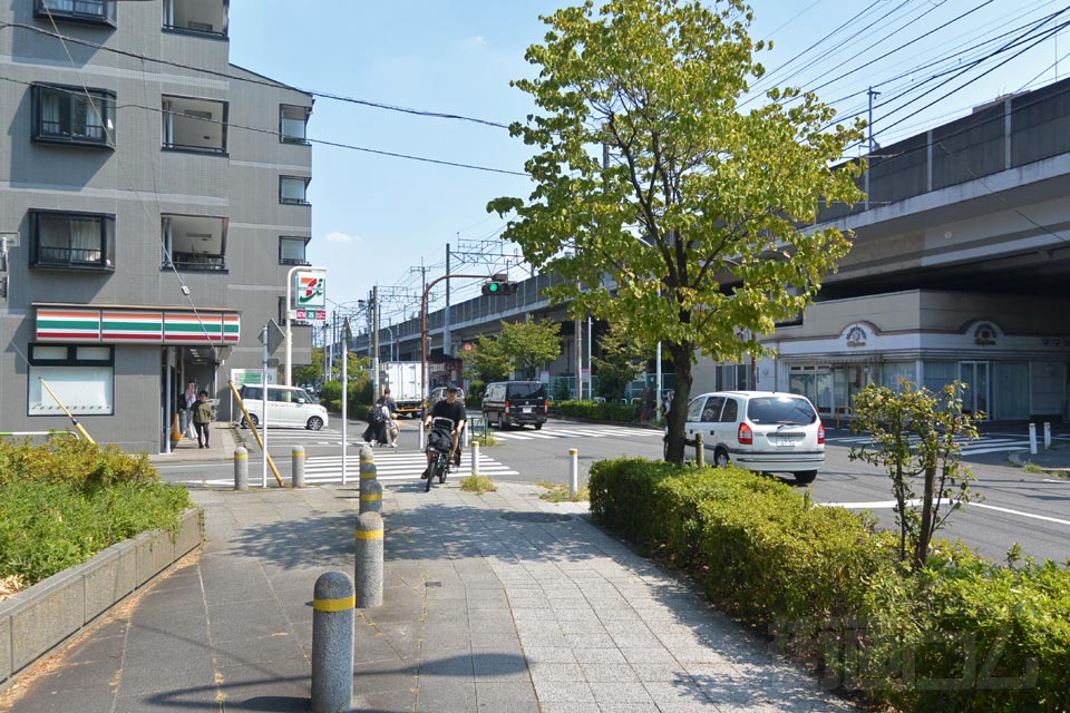 東京都道447号赤羽西台線