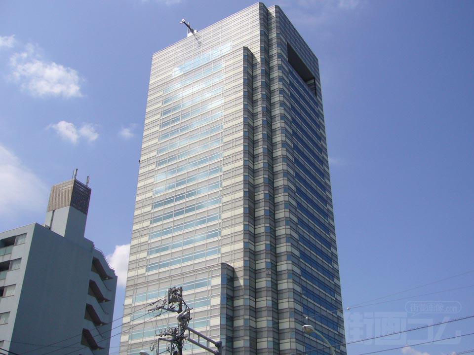 世田谷ビジネススクエアSBSタワー
