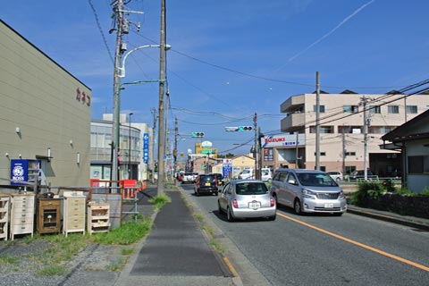 町田街道写真画像
