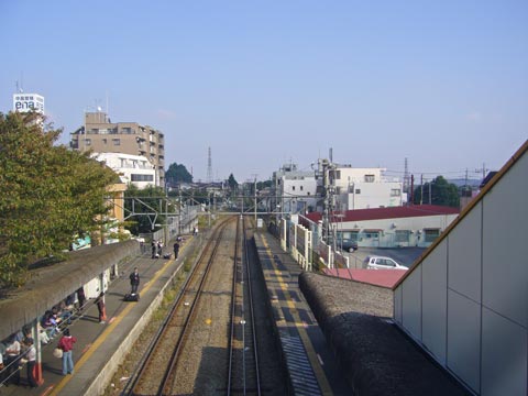 JR秋川駅写真画像