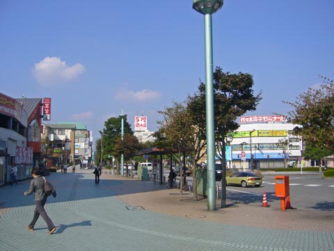 JR秋川駅写真画像