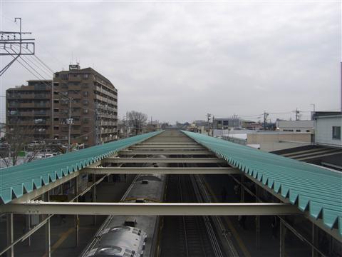 西武秋津駅写真画像