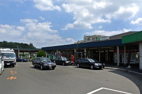 JR府中本町駅写真画像