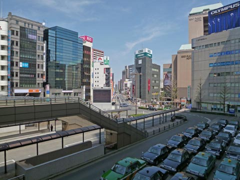 东京都八王子市图片