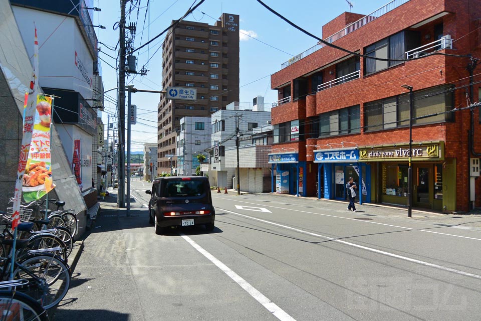 福生市熊川