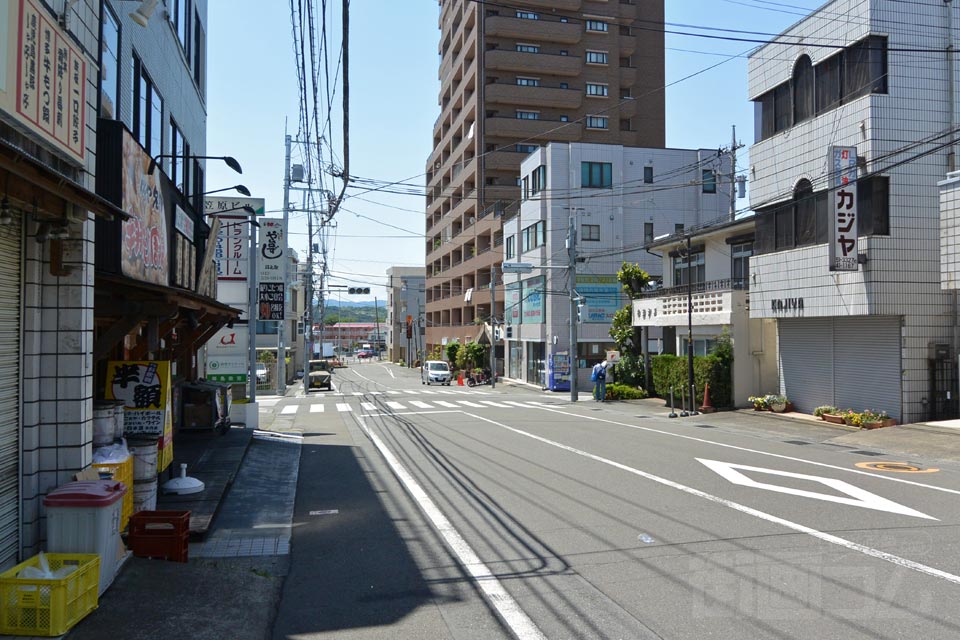福生市熊川