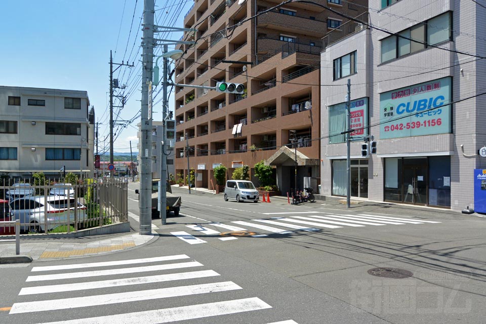 福生市熊川
