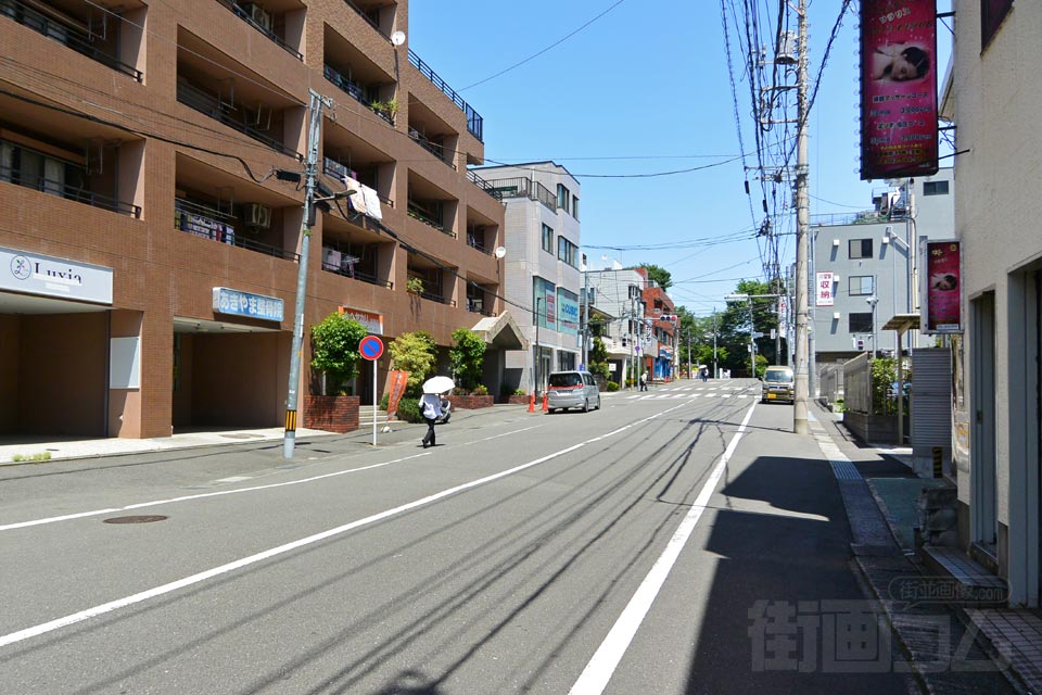 福生市熊川