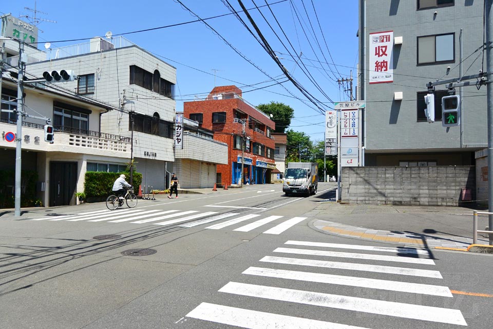 福生市熊川