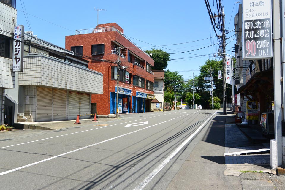 福生市熊川