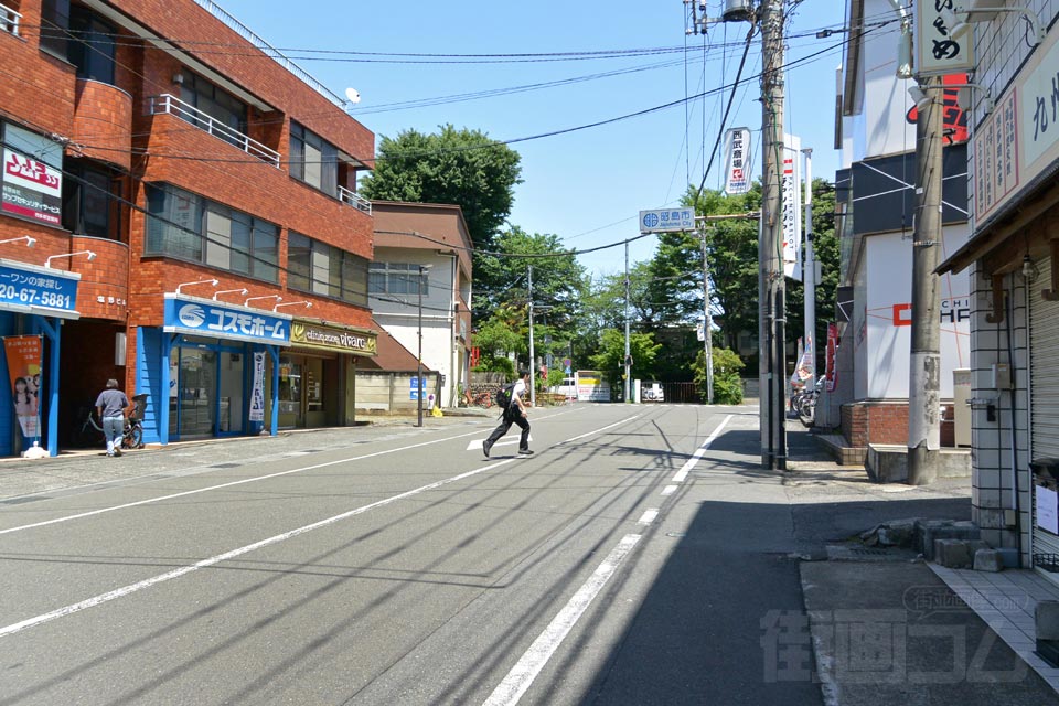 福生市熊川