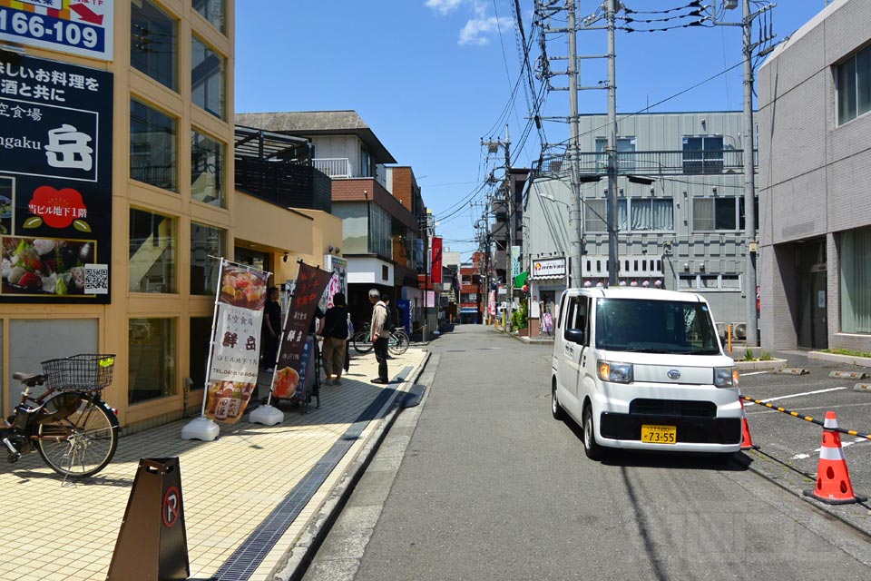 昭島市松原町