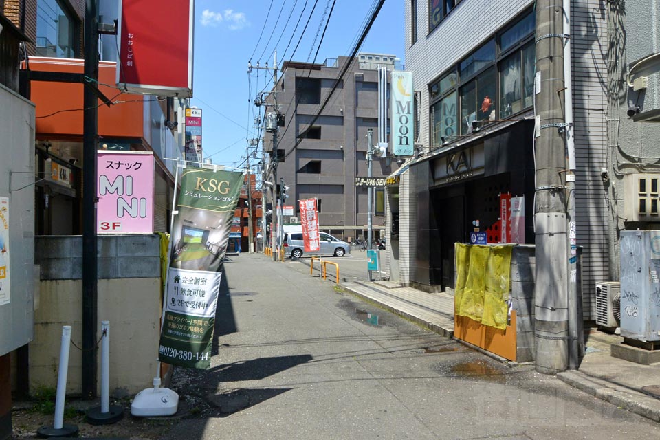 昭島市松原町
