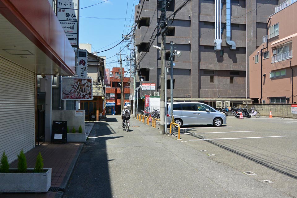 昭島市松原町