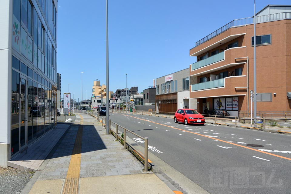 昭島市松原町