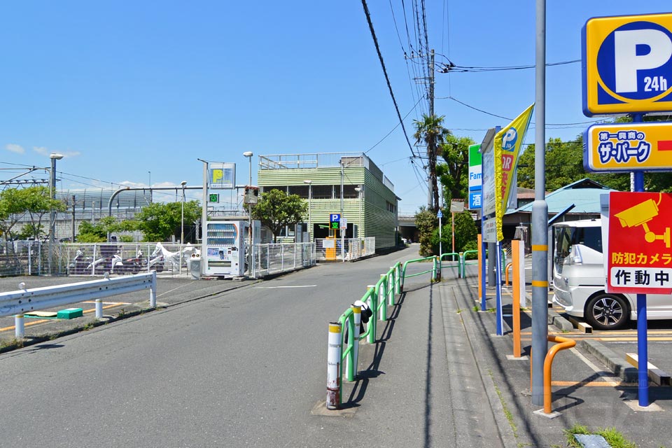 福生市熊川