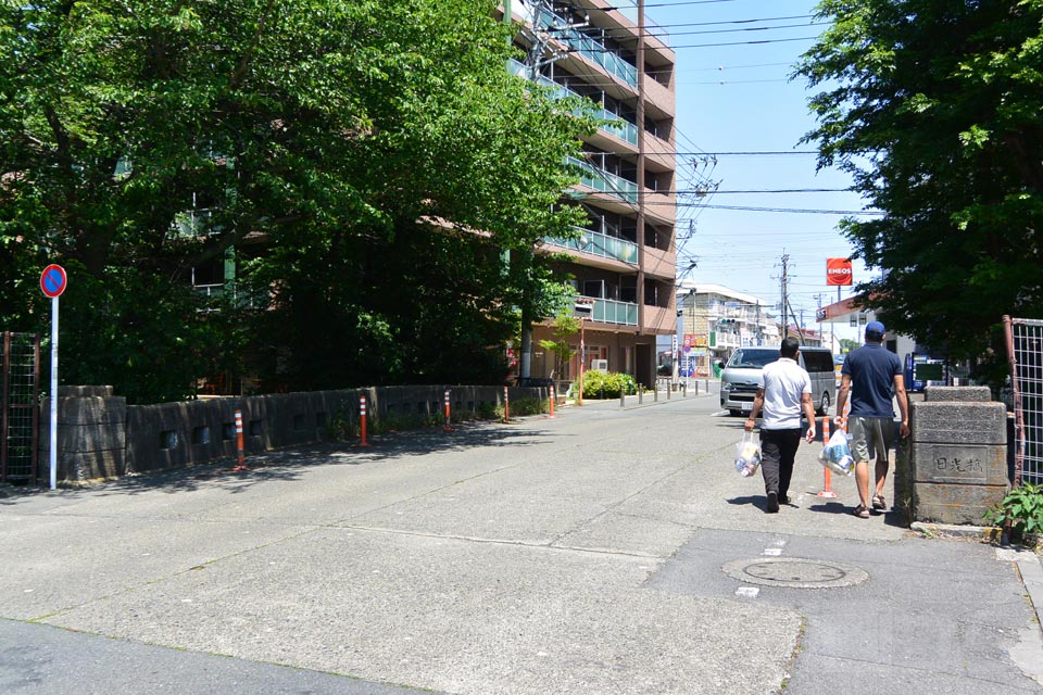 日光橋