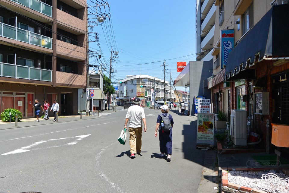 福生市熊川