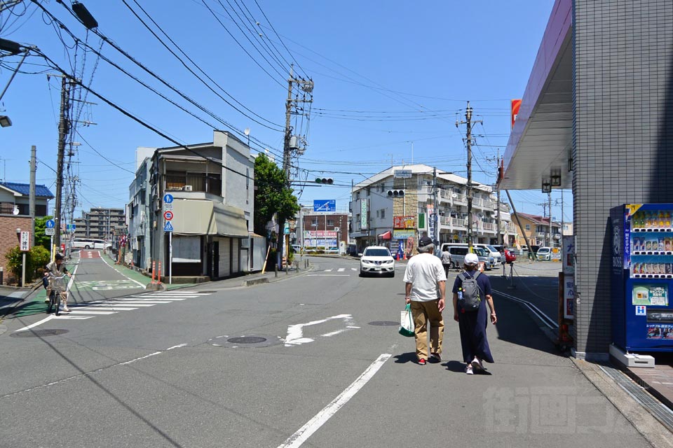 日光橋第二交差点