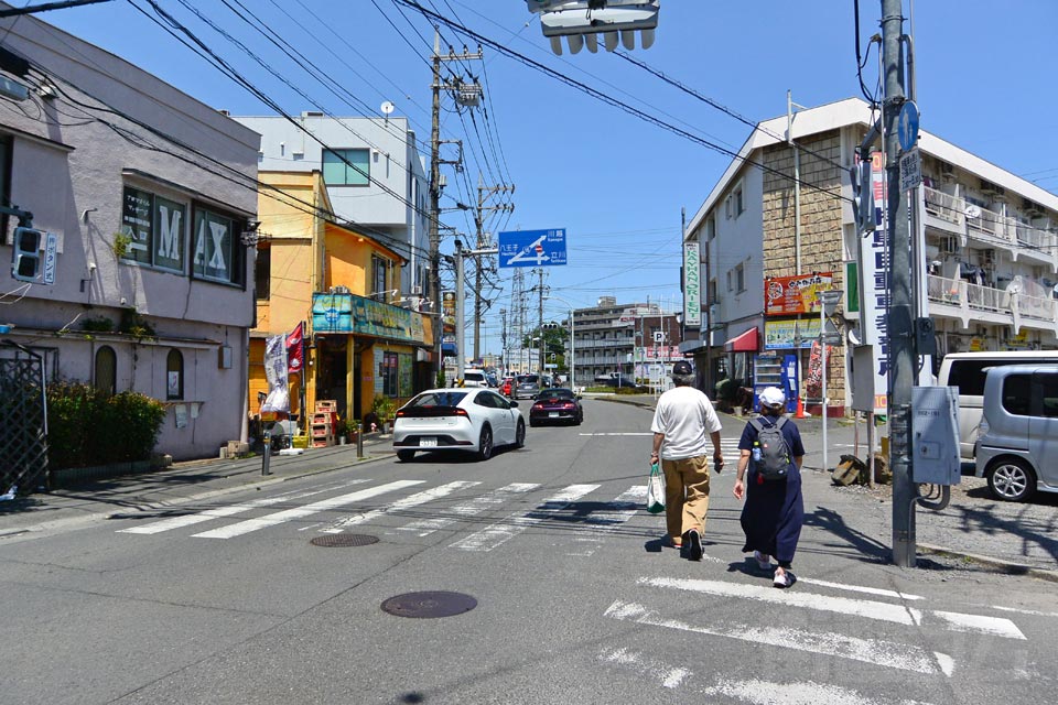 日光橋第二交差点
