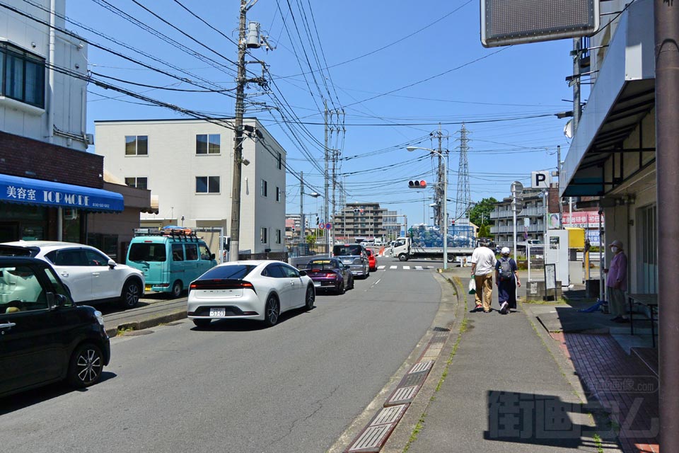 福生市熊川