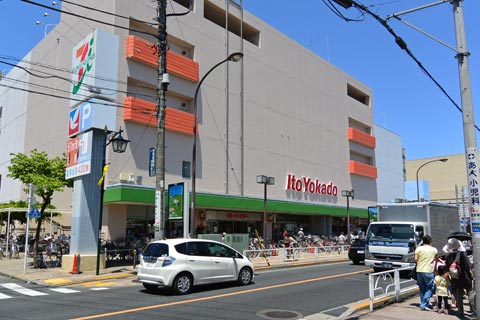 イトーヨーカドー東村山店写真画像