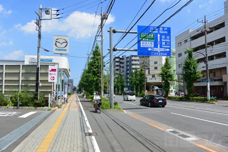 川崎街道