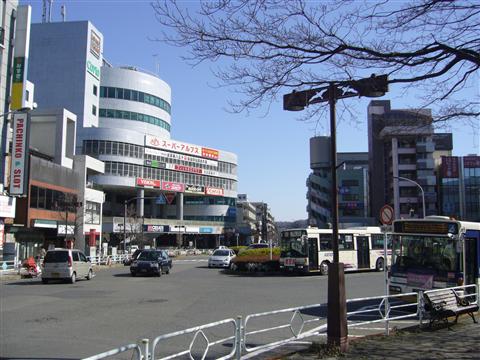 京王北野駅写真画像