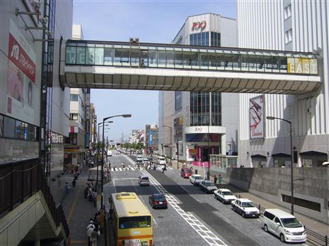 原町田中央通り写真画像