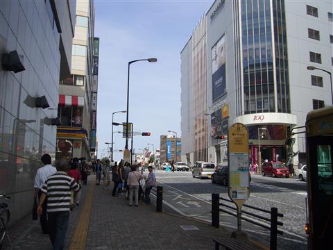 原町田中央通り写真画像