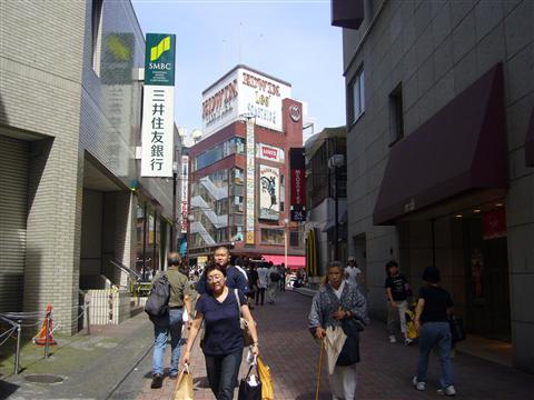 小田急町田駅前写真画像