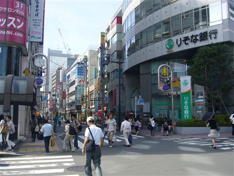 町田街道(都道４７号線)写真画像