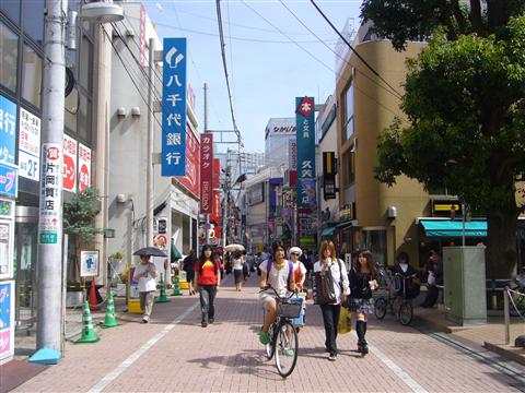 町田壱番街写真画像