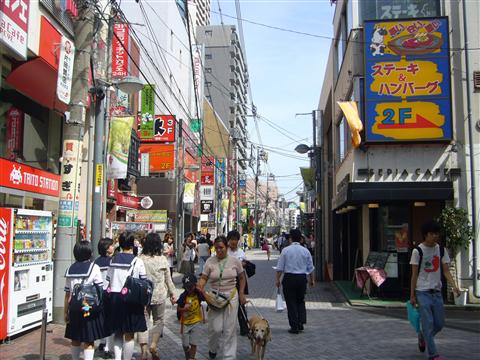 町田壱番街写真画像