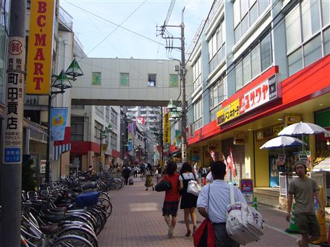 町田二番街写真画像