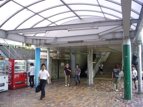 JR町田駅南口写真画像