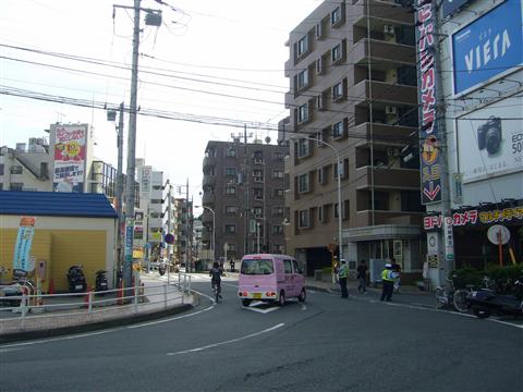 JR町田駅南口前写真画像