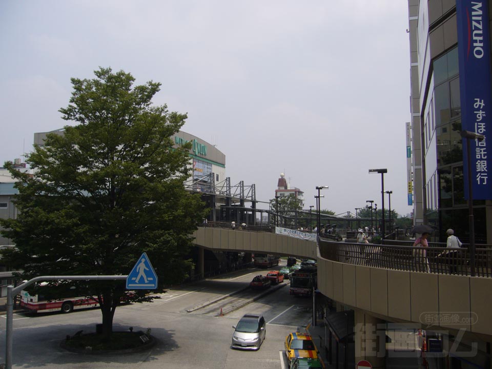 JR三鷹駅南口