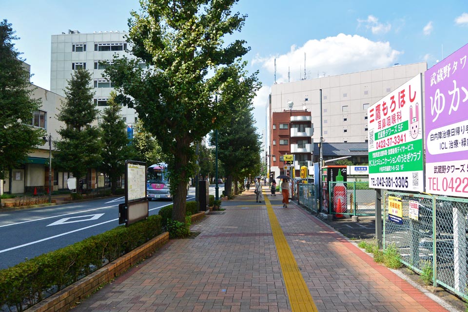 中央大通り