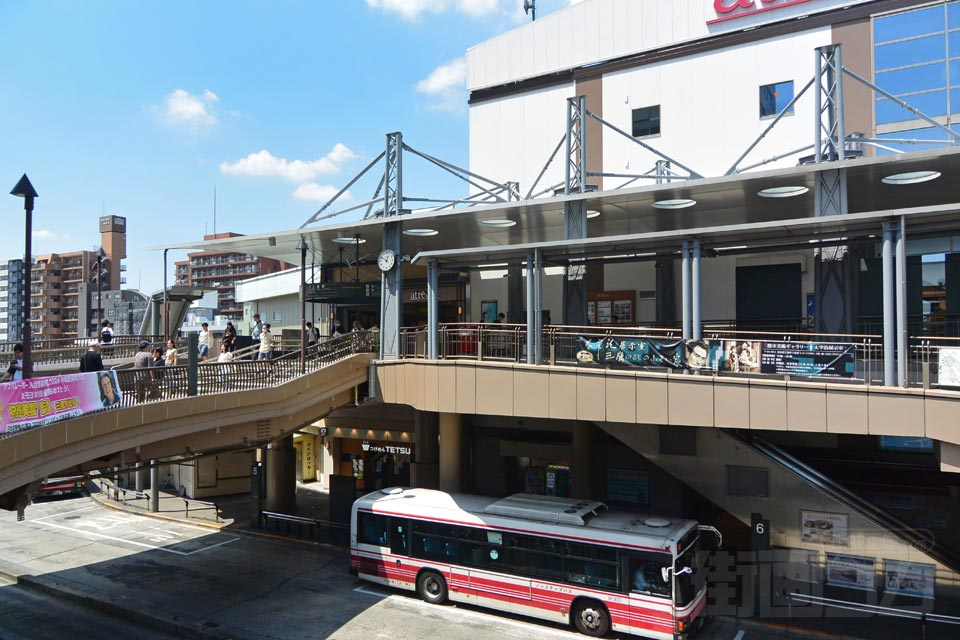 JR三鷹駅南口