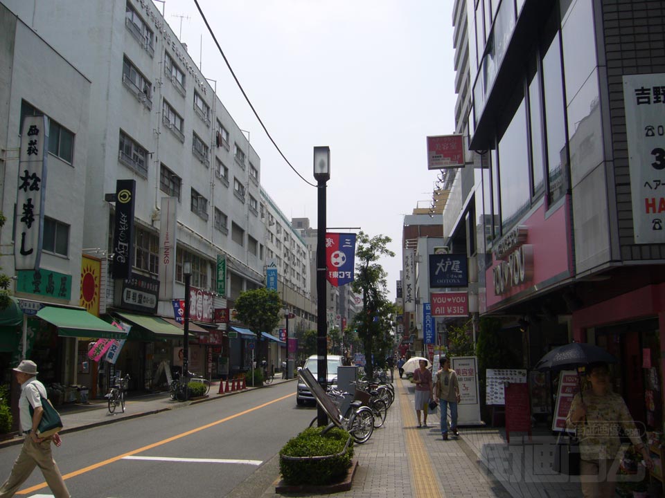 中央通り