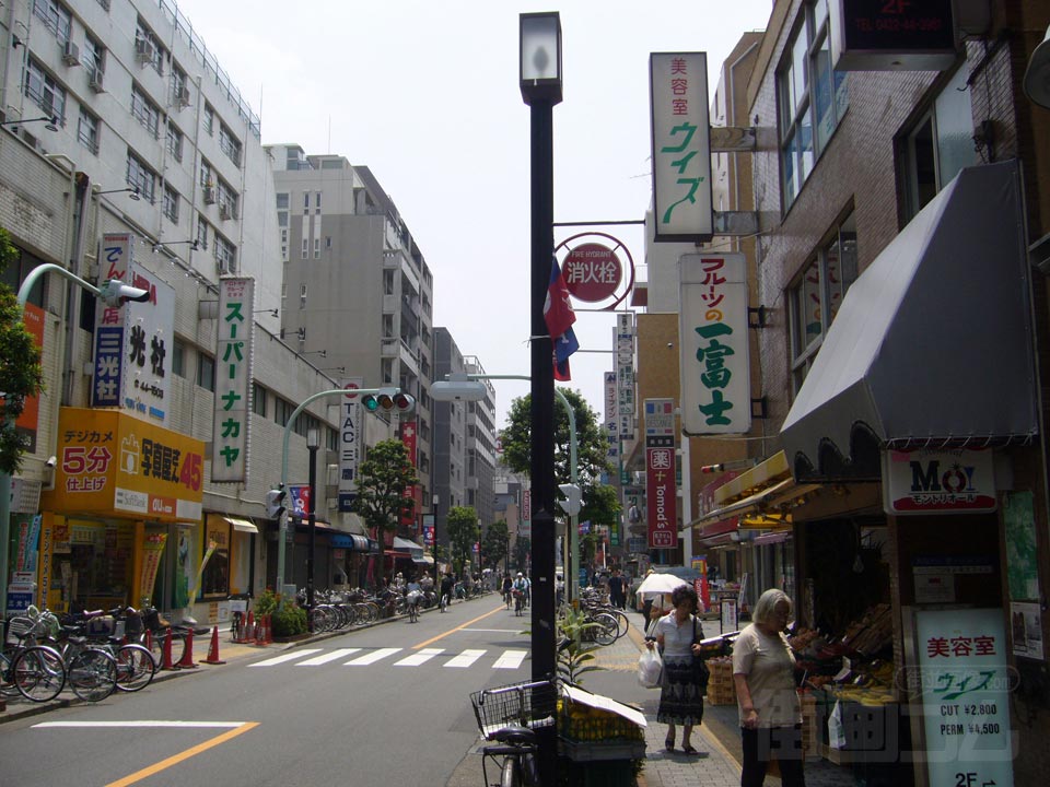 中央通り