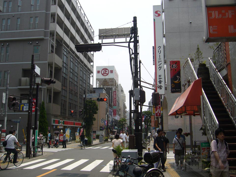 中央通り